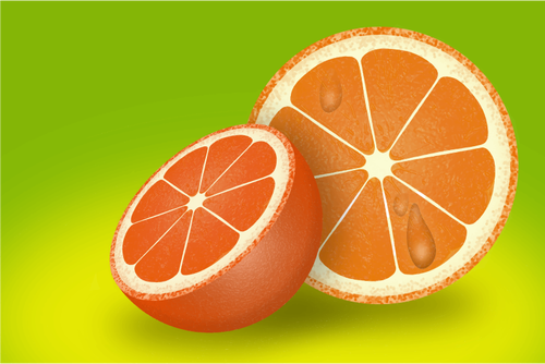 DilimlenmiÅŸ portakal