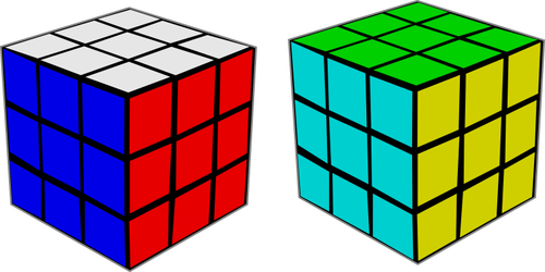 Kostki Rubiks