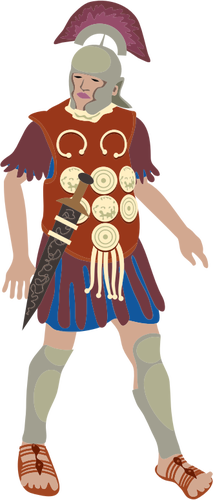 Romersk centurion
