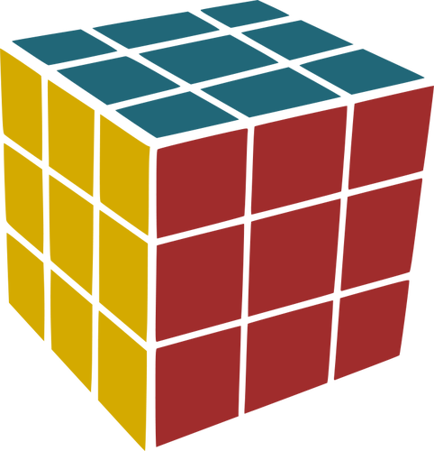 PrediseÃ±adas cubo principal vector
