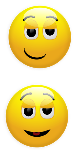 Coppia di emoji