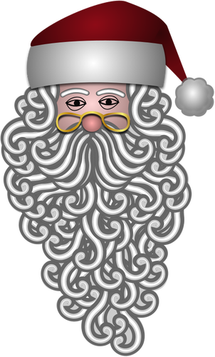 Santa Claus vecteur