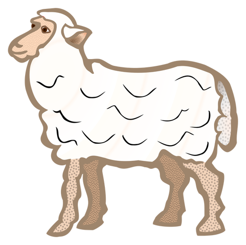 KreslenÃ½ ovce