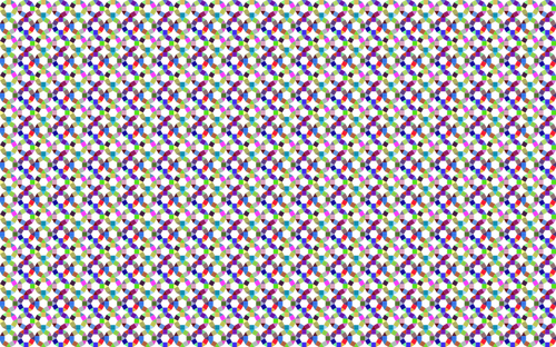Tessellation pattern