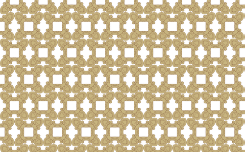 Lacey kunstvollen Muster