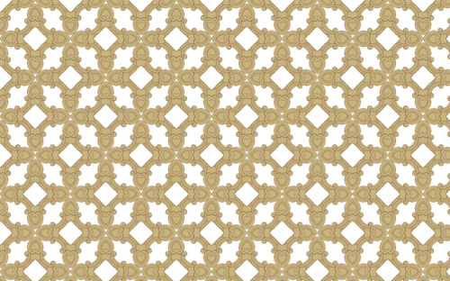 Decoratieve bruin patroon