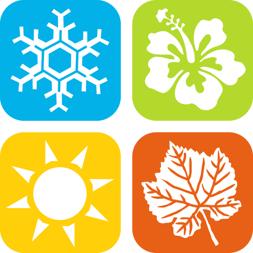 Seasons ikon