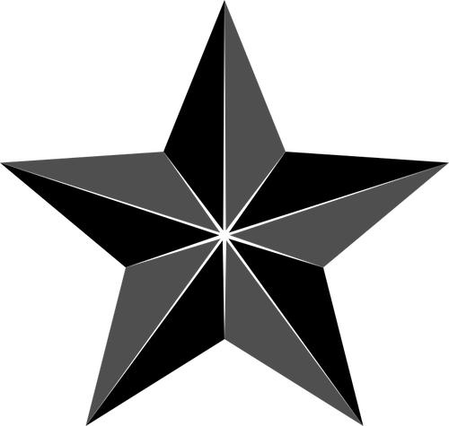 Estrela segmentada