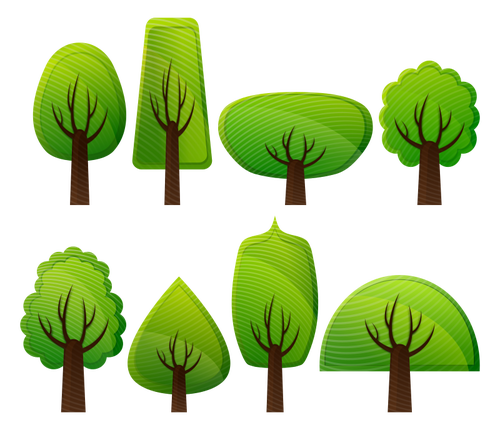 Semplici alberi