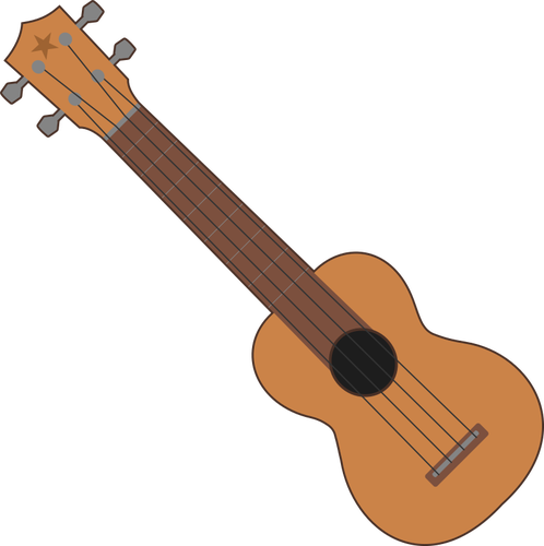 Struttura semplice ukulele
