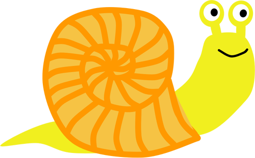 Rolig gastropod