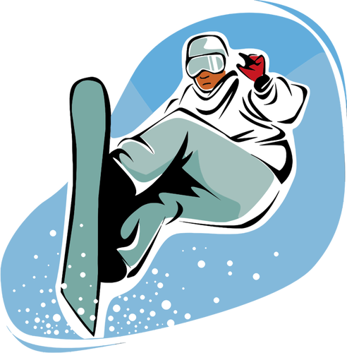 Snowboarding om