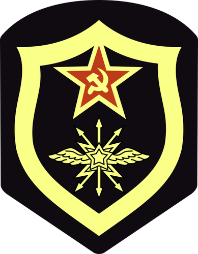 Sovjetiske signal tropper