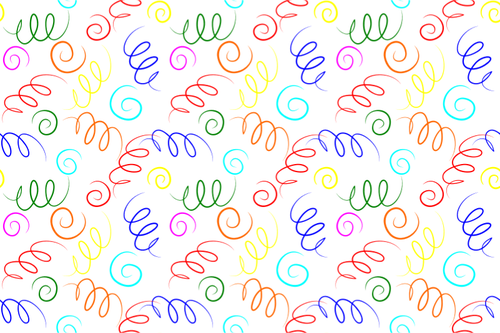 Spirals pattern