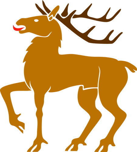 Stag symbol