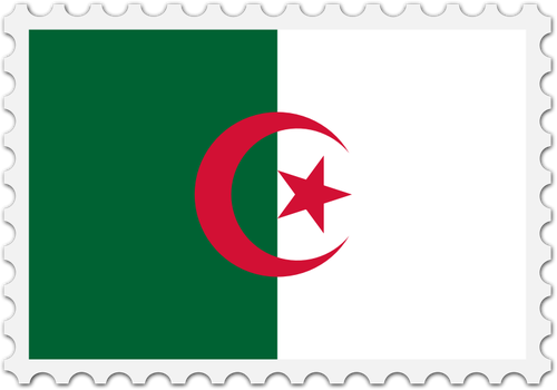 Image du drapeau AlgÃ©rie