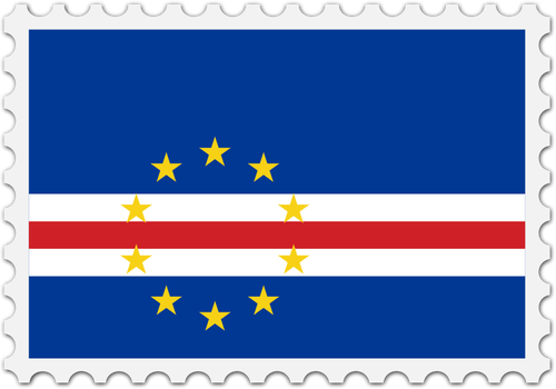 Flaga Wysp Zielonego PrzylÄ…dka