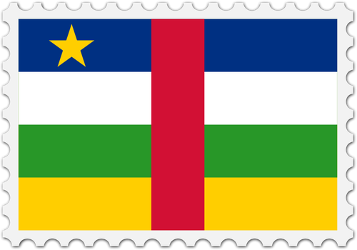 StÅ™edoafrickÃ¡ republika symbol