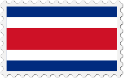 Bandiera del Costa Rica