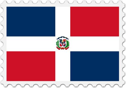 DominikÃ¡nskÃ¡ republika vlajka