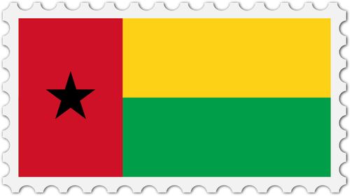 Vlajka Guineje Bissau