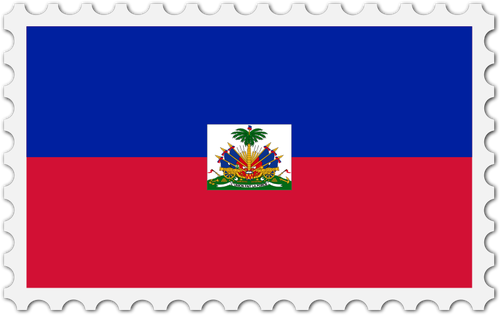 Haiti flaga obrazu