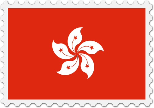 Hong Kong flag image