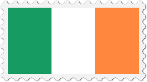 Irland flagg bildet
