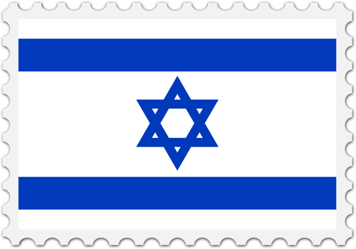 Vlag van IsraÃ«l