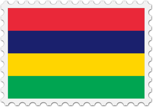 RazÃ­tko vlajka Mauricia