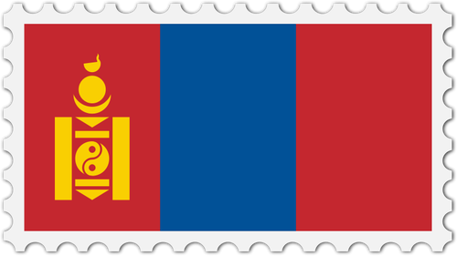 Ikona pÅ™Ã­znaku Mongolsko
