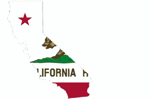California mapÄ™ obrazu