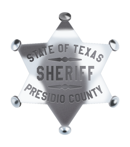 Insignia de sheriff