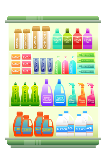 HygienickÃ© produkty