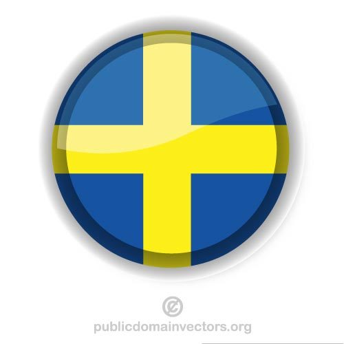 Svenske flaggknappen