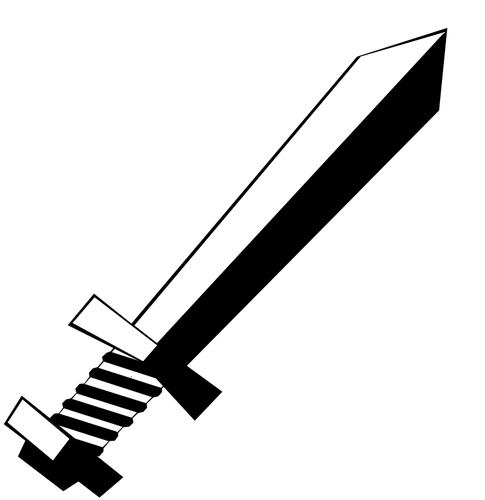 Åšredniowieczny miecz