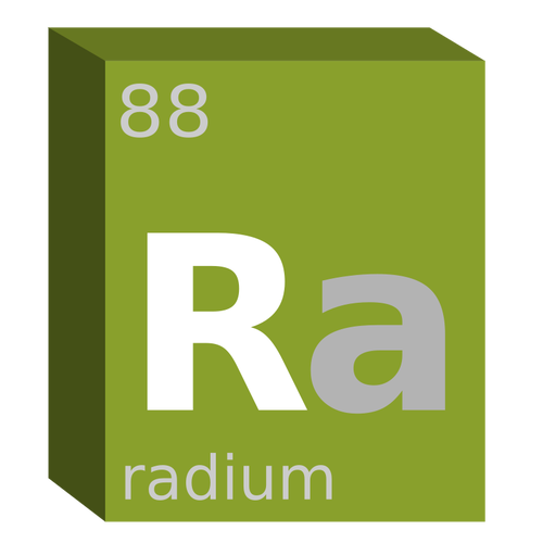 Radium Symbol