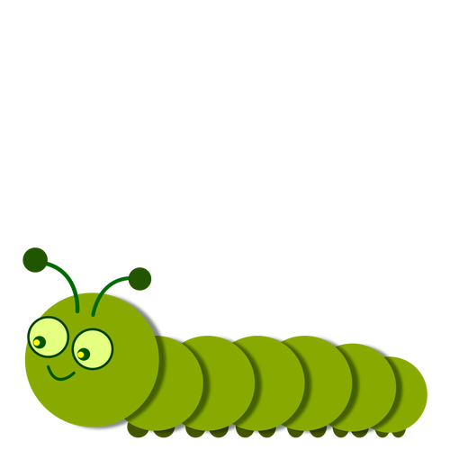 ZÃ¢mbind caterpillar