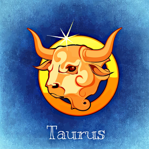 Taurus-Zeichnung