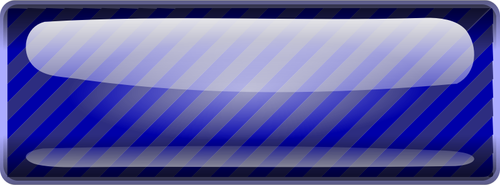 Gestripte blauwe vierkante vector afbeelding