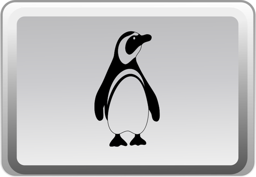 BotÃ£o de chave vector Linux