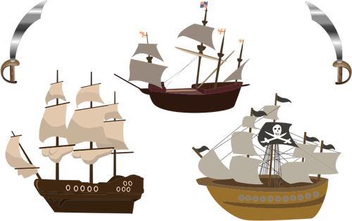 Kapal bajak laut