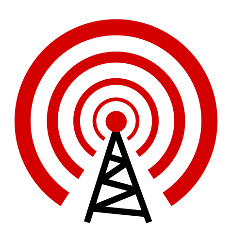 Antena de transmissÃ£o