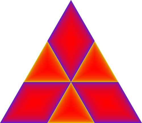 Logo de triangle