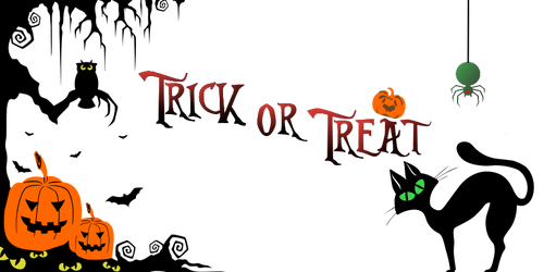 Banner-ul de Halloween