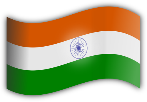 Indiska flaggan
