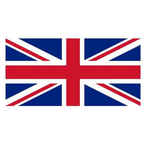 Flagget til Storbritannia