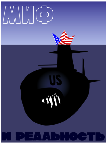 Estados Unidos paz polÃ­tica cartel vector imagen
