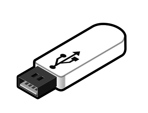 USB ì—„ì§€ ë“œë¼ì´ë¸Œ 3 ë²¡í„° ì¼ëŸ¬ìŠ¤íŠ¸ ë ˆì´ ì…˜