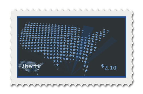 US stamp image